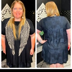 Vocal embellished vest